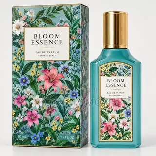 Gucci Flora Gorgeous Jasmine by Gucci for Women 1.6 Oz Eau
