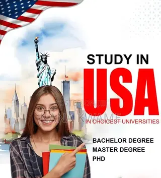 Study in USA