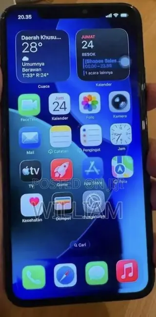 Apple iPhone 11 Pro Max 64 GB Green