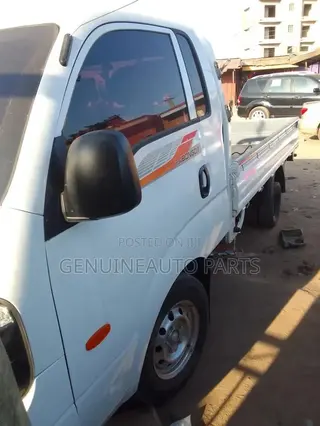 Kia Bongo Truck 2017 Model