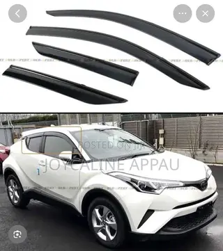 For Honda CHR 2017 to 2026 Original Window Shade Visor/Guard