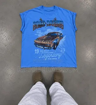 NASCAR Armless Tee