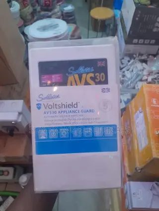 Avs Power Protecting Controller