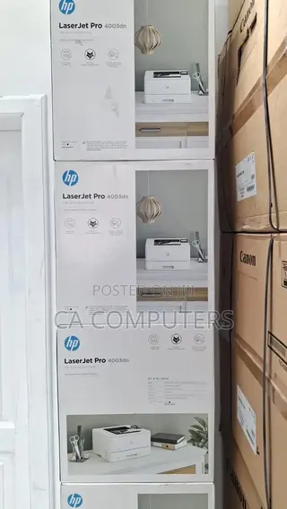 HP Laserjet Pro 4003dn Printer