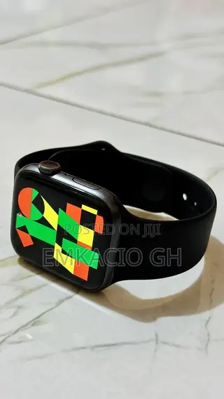 Apple Watch Series 6 44mm GPS + Cellular