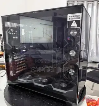ASUS Neptune A32 Case + 7 Argb Fans