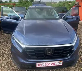 Honda CR-V 2024 Blue