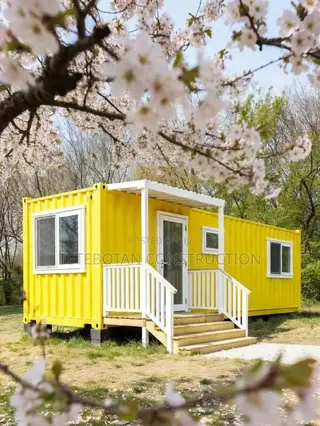We Transform Shipping Containers Into Modern Homes, Offices and Shops