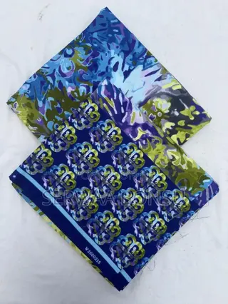 Tie-Dye Print