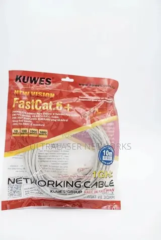 Kuwes Cat.6 UTP Patch Cord