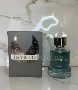 • Fragrance World Invicto EDP 100ml - Fresh Men's Perfume