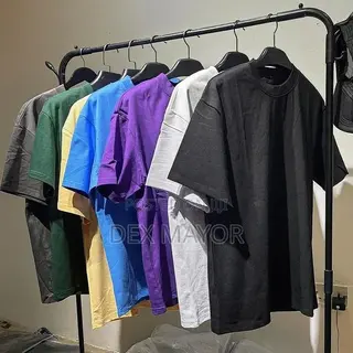 100% Heavy T Shirt 350gsm