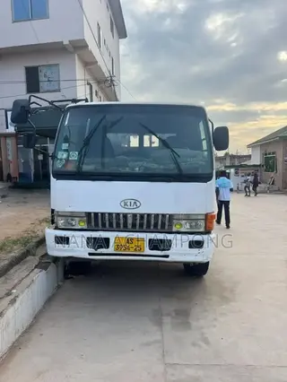 Kia Rhino Two 25 Registration