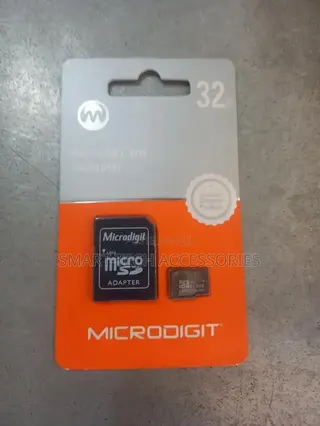 32GB Memory Card