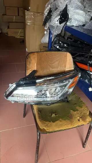 Accord 2016-2017 Headlights