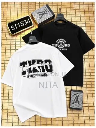 Quality Cotton Tshirt