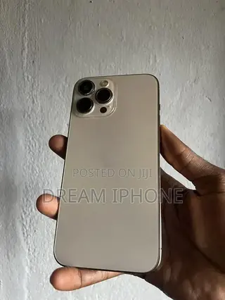 Apple iPhone 13 Pro Max 256 GB Gold