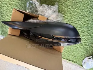 Honda Accord 2020,2021,2022, Driving Mirror Sensor and lightAvailable