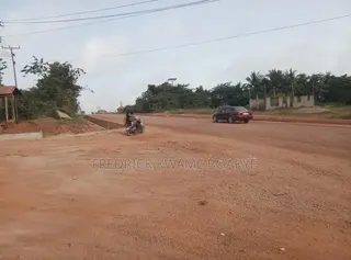 5 Plots of Land for Sale at Dwenewoho Mankranso Rd