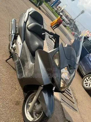 Honda Gold Wing 2024 Silver