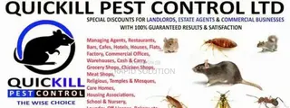 All Round Fumigation
