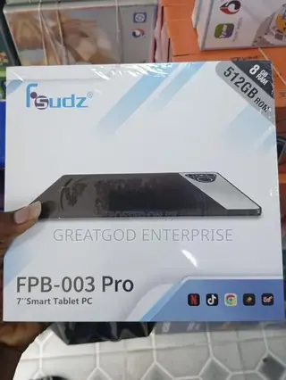 New Tablet 512 GB