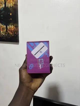 Affordable Universal 4G LTE Mobile Wireless Hotspot Available