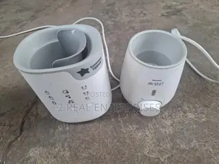 Tommee Tippee & Philips Avent Electric Baby Bottle and Food Warmer