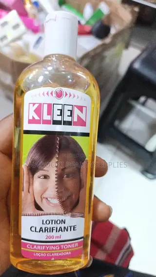 KLEEN Facial Cleanser