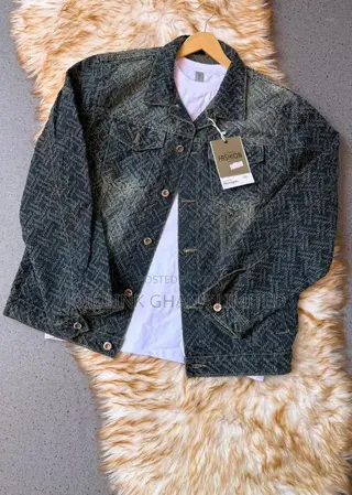 Premiuim Jeans Jacket Available in Stock Now