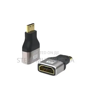 Mini Hdmi - Hdmi Adapter