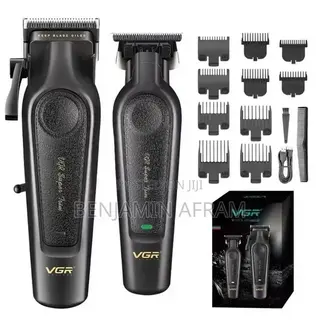 Wireless VGR Barbering Machines v-197 995