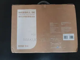 Zhiyun Weebill 3e Professional Camera Gimbal for Sale