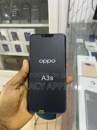 Oppo A3s 64 GB Blue