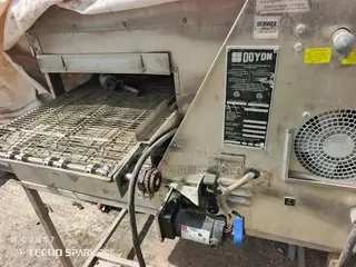 Doyen Conveyor Pizza Oven