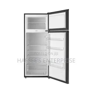 Midea 207 Liters Top Freezer Refrigerator Fridge