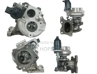 Honda Crv, Civic and Accord Turbocharger