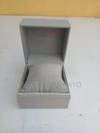 Calvin Klein Jewellery Box
