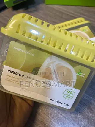 Oraimo Chill Clean Refrigerator Deodorizer – Pomelo Scent Antibacteria