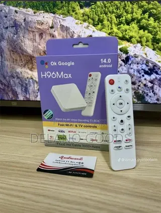 H96Max Android