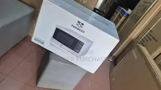 Nasco Well Designed 25l Microwave