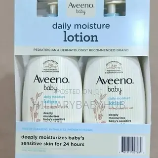 Aveeno Daily Body Lotion Originating From Canada
