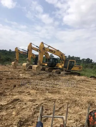 Excavator For Hiring