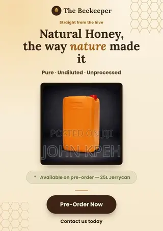 Natural Honey