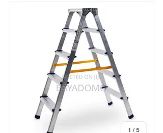 Matal Fibre Ladder
