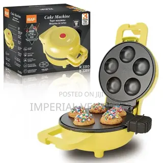 Raf Cake Maker 5 Holes