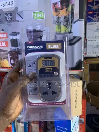 Elbee Voltage Protector