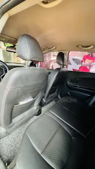 Kia Morning 2015 Gray