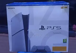 Ps5 Slim Standard.