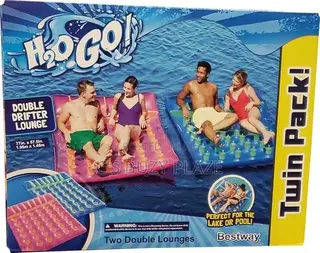 H20 Double Drifter Lounge